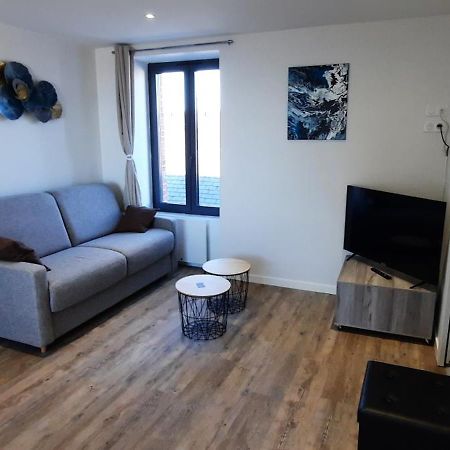 Les Appartements De La B Saint-Benoît-des-Ondes Eksteriør billede