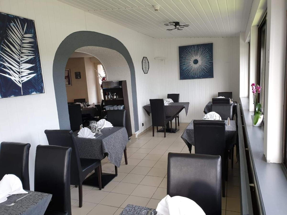 Les Appartements De La B Saint-Benoît-des-Ondes Eksteriør billede