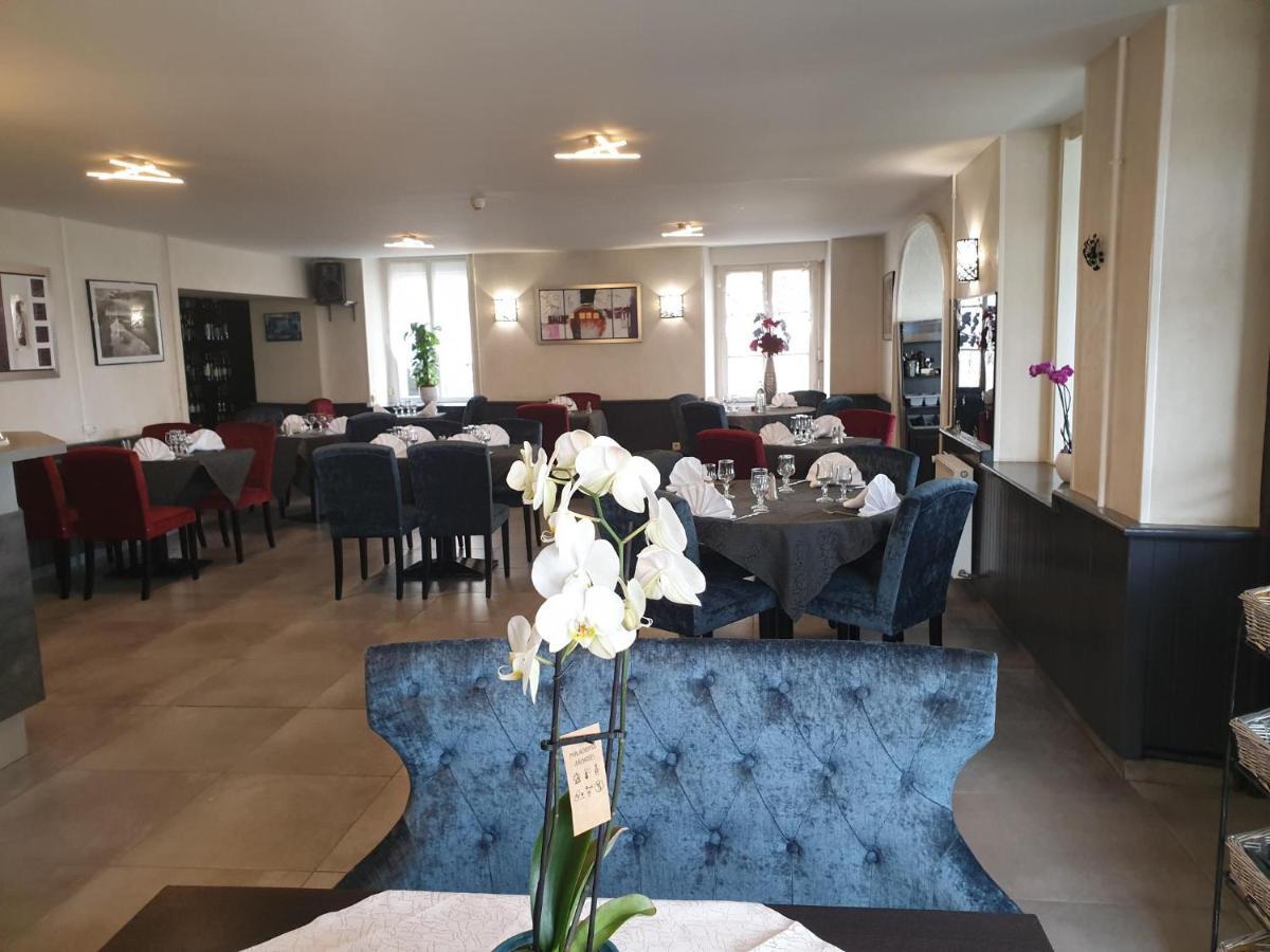 Les Appartements De La B Saint-Benoît-des-Ondes Eksteriør billede
