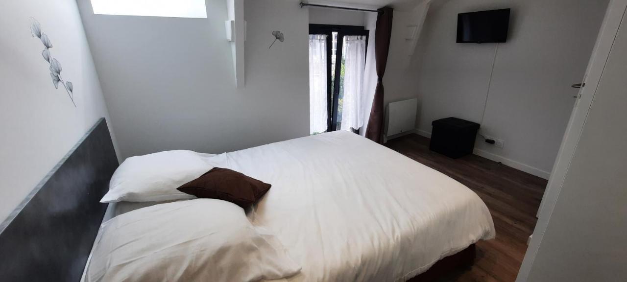 Les Appartements De La B Saint-Benoît-des-Ondes Eksteriør billede