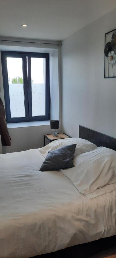 Les Appartements De La B Saint-Benoît-des-Ondes Eksteriør billede