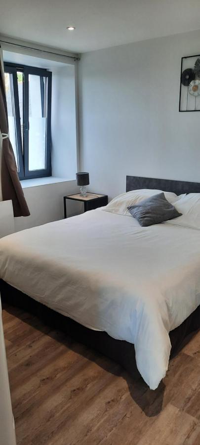 Les Appartements De La B Saint-Benoît-des-Ondes Eksteriør billede
