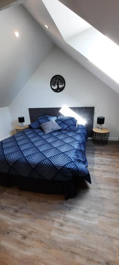 Les Appartements De La B Saint-Benoît-des-Ondes Eksteriør billede